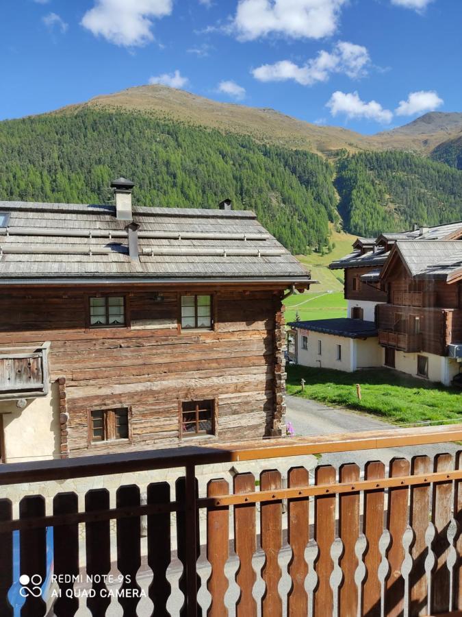 Fior D'Alpe Apartment 利维尼奥 外观 照片