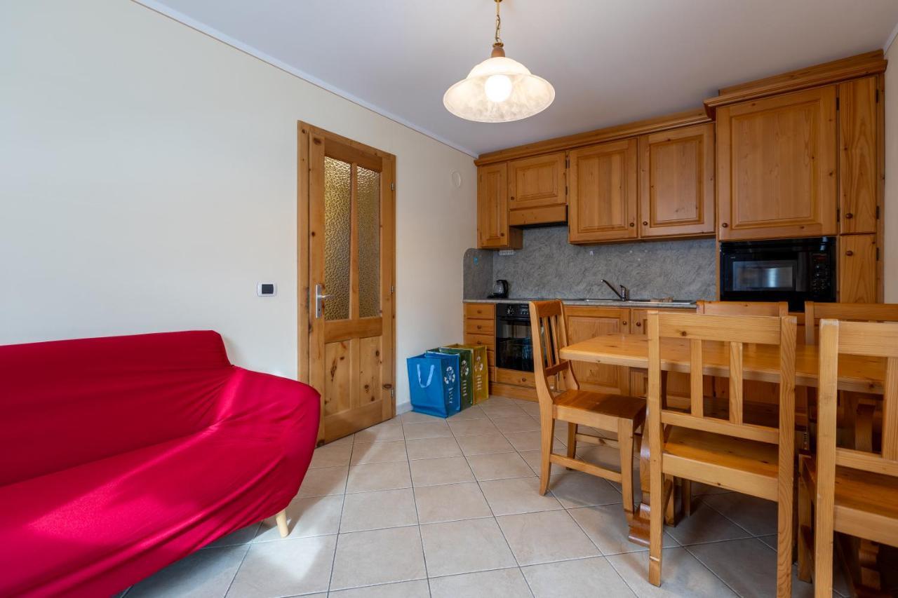 Fior D'Alpe Apartment 利维尼奥 外观 照片