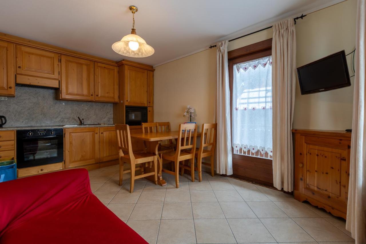Fior D'Alpe Apartment 利维尼奥 外观 照片