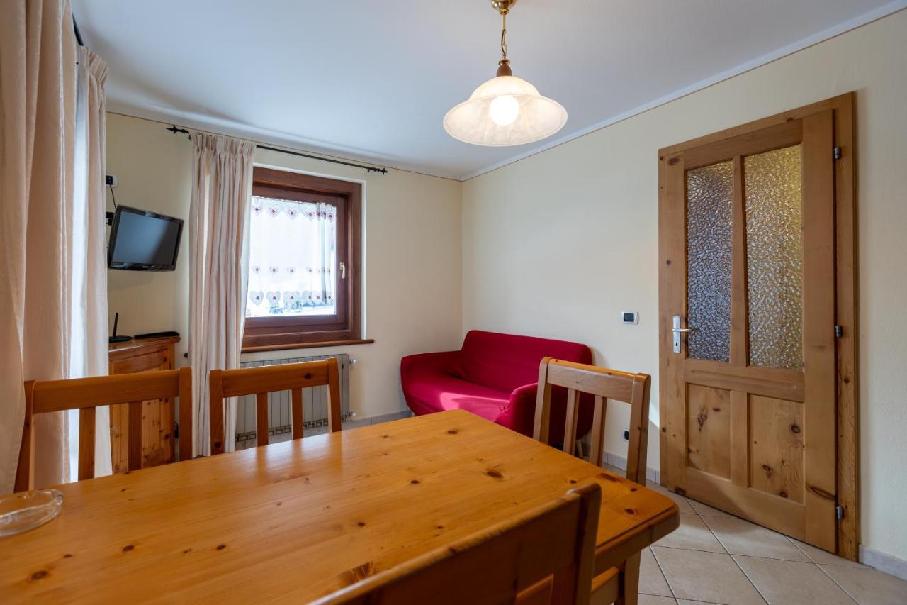 Fior D'Alpe Apartment 利维尼奥 外观 照片