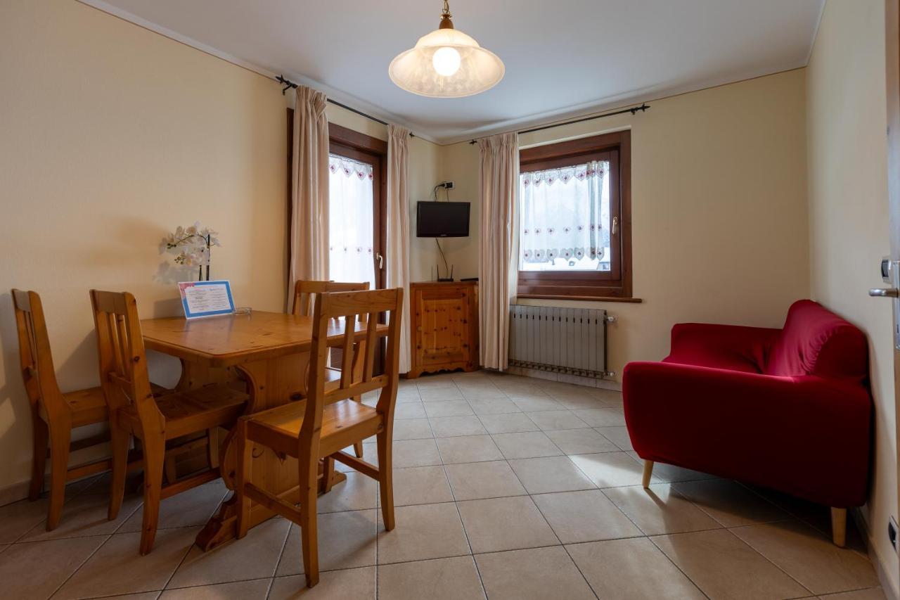 Fior D'Alpe Apartment 利维尼奥 外观 照片