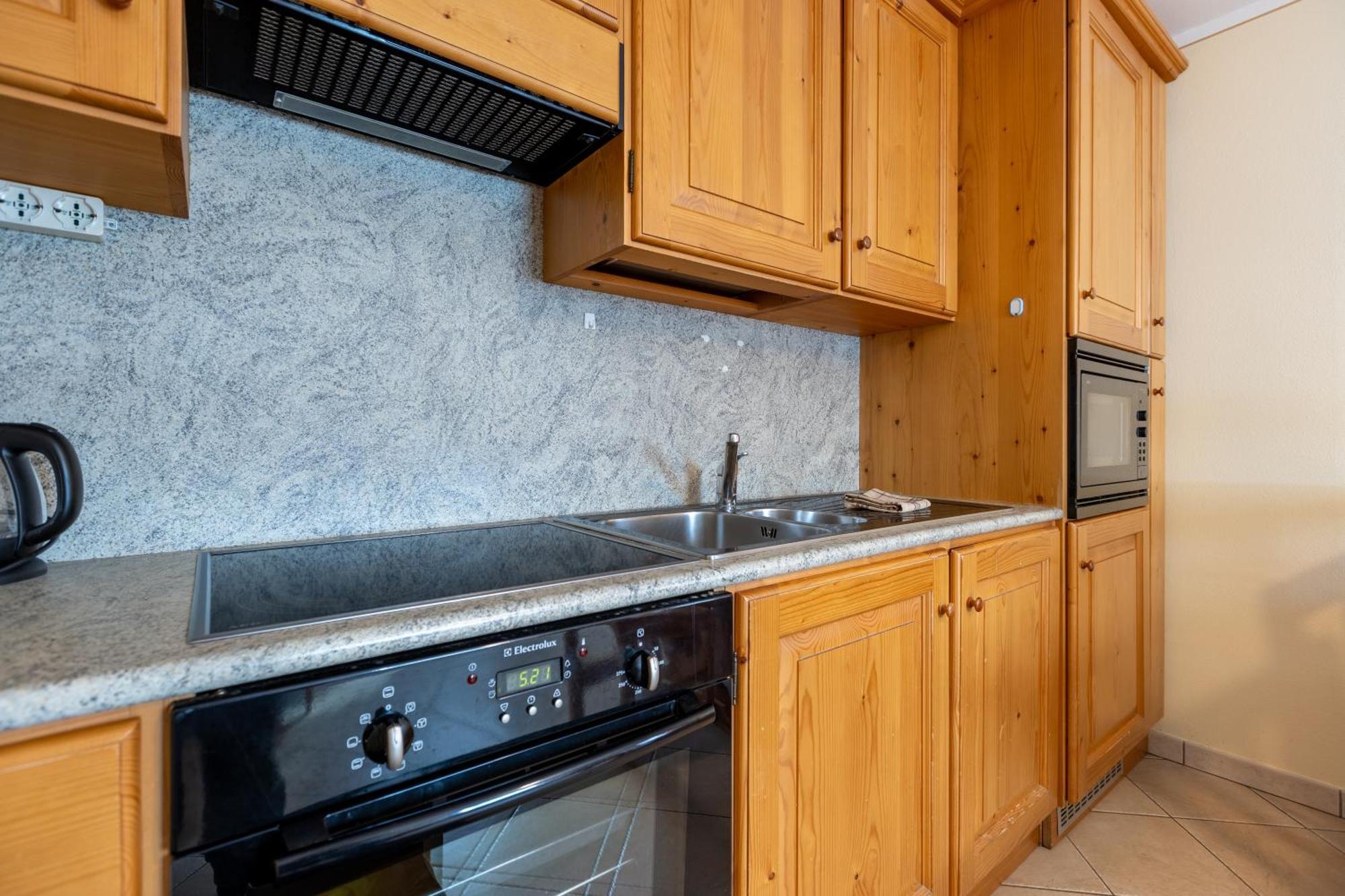 Fior D'Alpe Apartment 利维尼奥 外观 照片